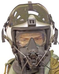 Legacy Aircrew Chem Bio Respirator Protective Assembly